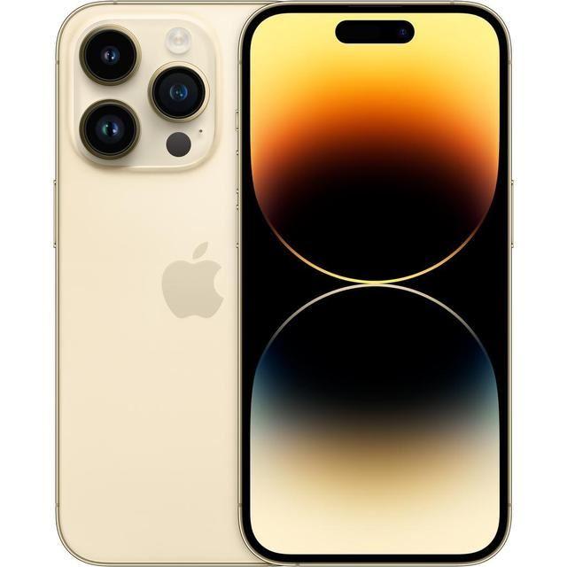 Apple iPhone 14 Pro 256GB i Guld - Uden abonnement