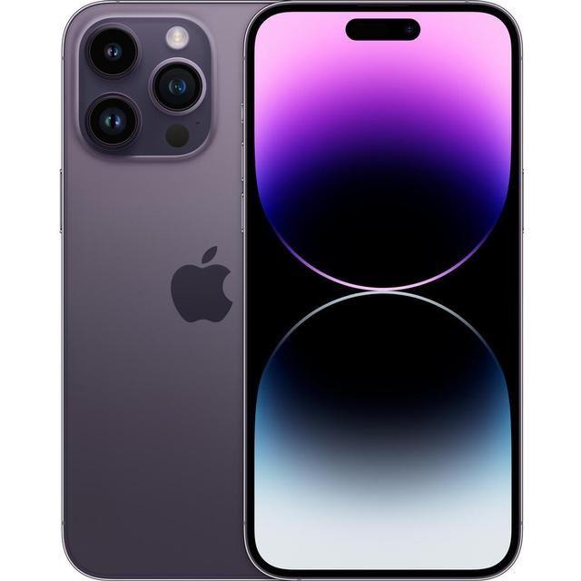 Apple iPhone 14 Pro Max 1024GB - Deep Purple Tilbud