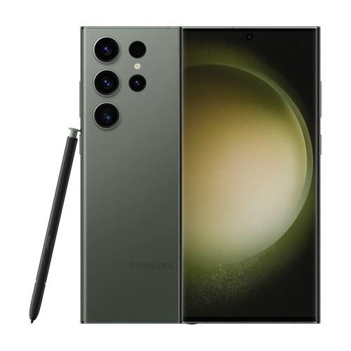 Samsung Galaxy S23 Ultra 5G (1024GB, Grøn) - Uden Abonnement