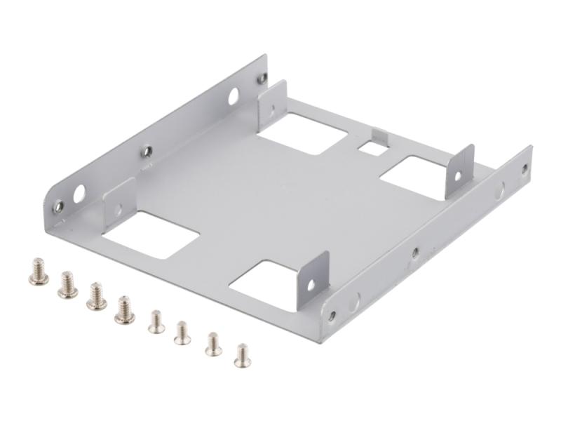 Deltaco Ram 8 - Ramme til 2,5" og 3,5" Harddisk