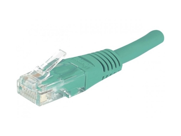 3 M Cat6 U/UTP Netværkskabel med RJ-45 Stik