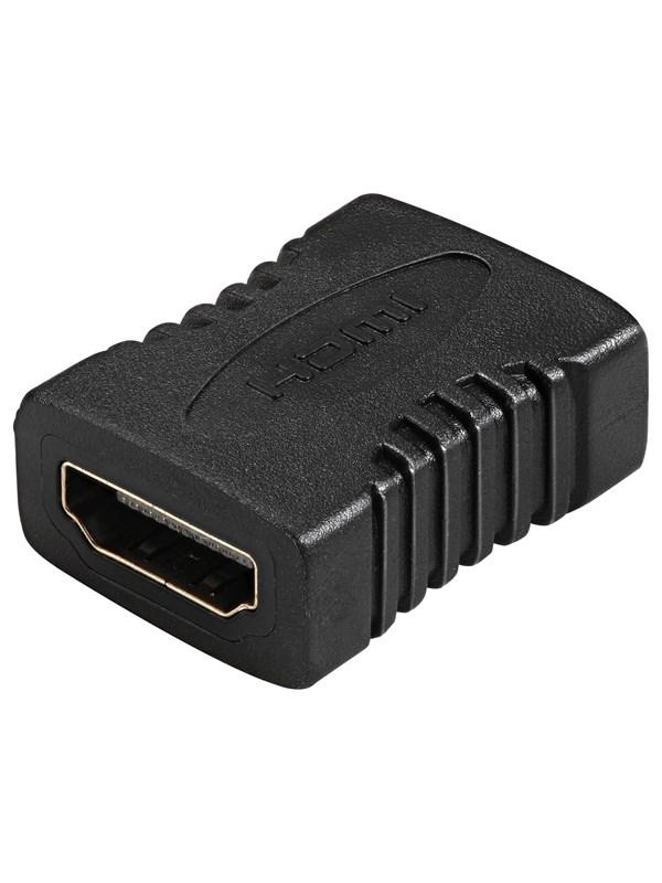 Sandberg HDMI 2.0 Connector - Sammenkobl dine kabler!