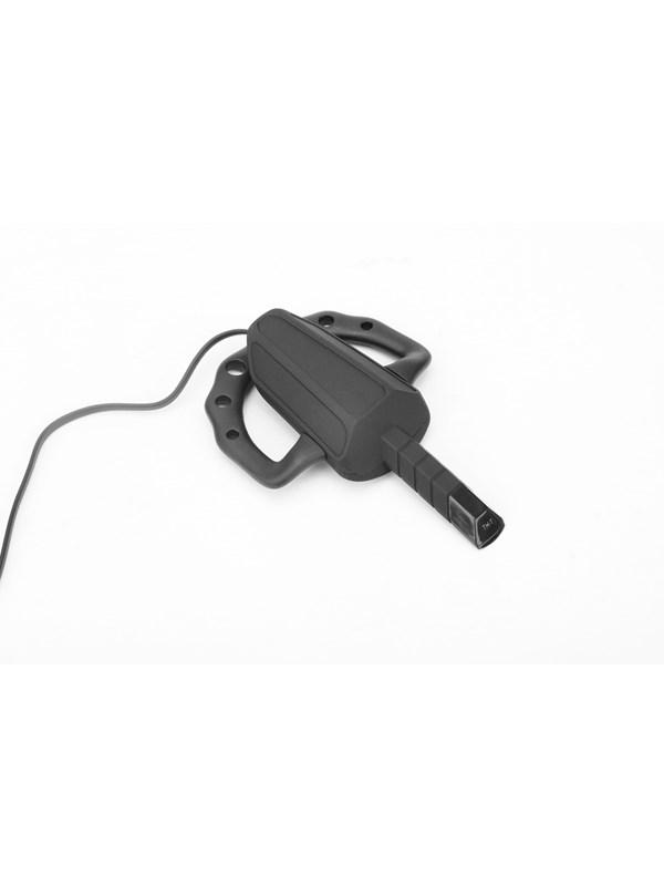 Gioteck Tx 1 Tactical Comms On Ear Headset - Black