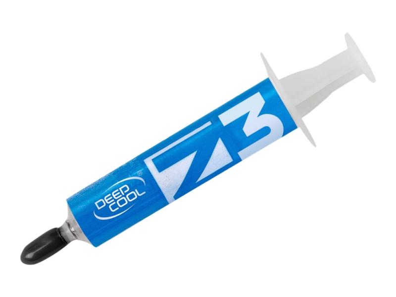 Deepcool Z3 Termisk Paste i Sølvgrå - Fantastisk Tilbud!