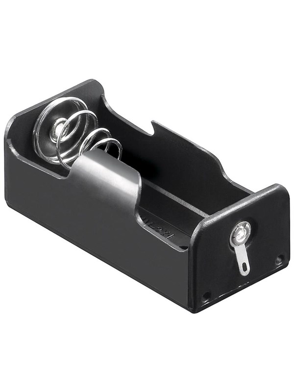 1x C (Baby) Batteriholder fra Pro - Køb nu!