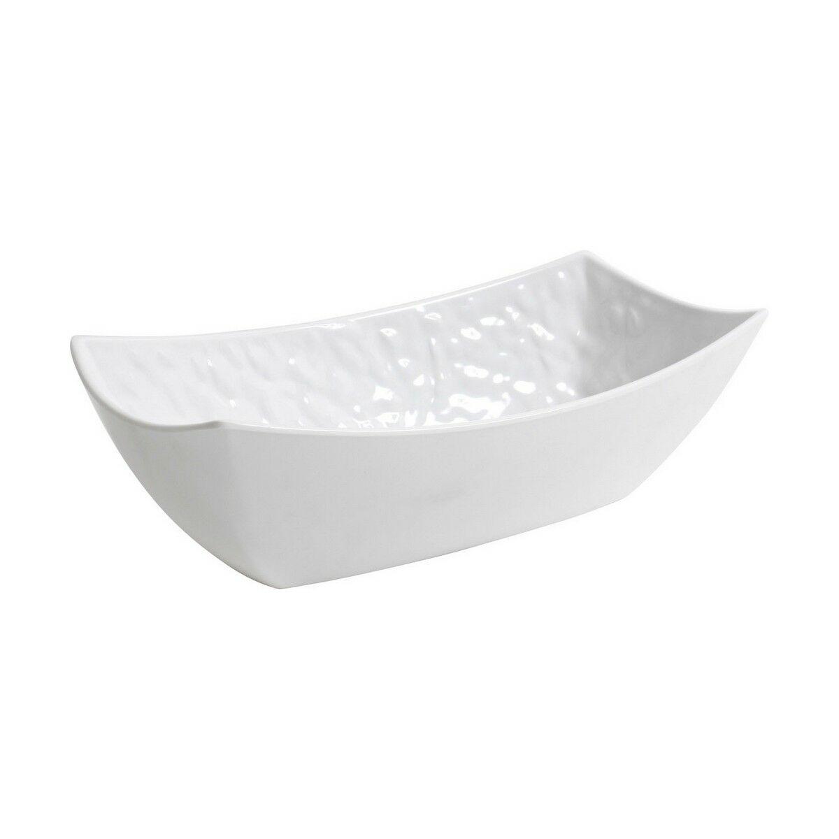 Skål Inde Mamba Melamin Rektangulær 32,6 X 17,5 X 10 Cm fra Boligcenter