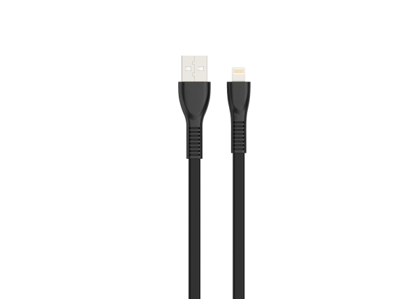Havit USB Lightning Kabel 1m - Kvalitet til lav pris!