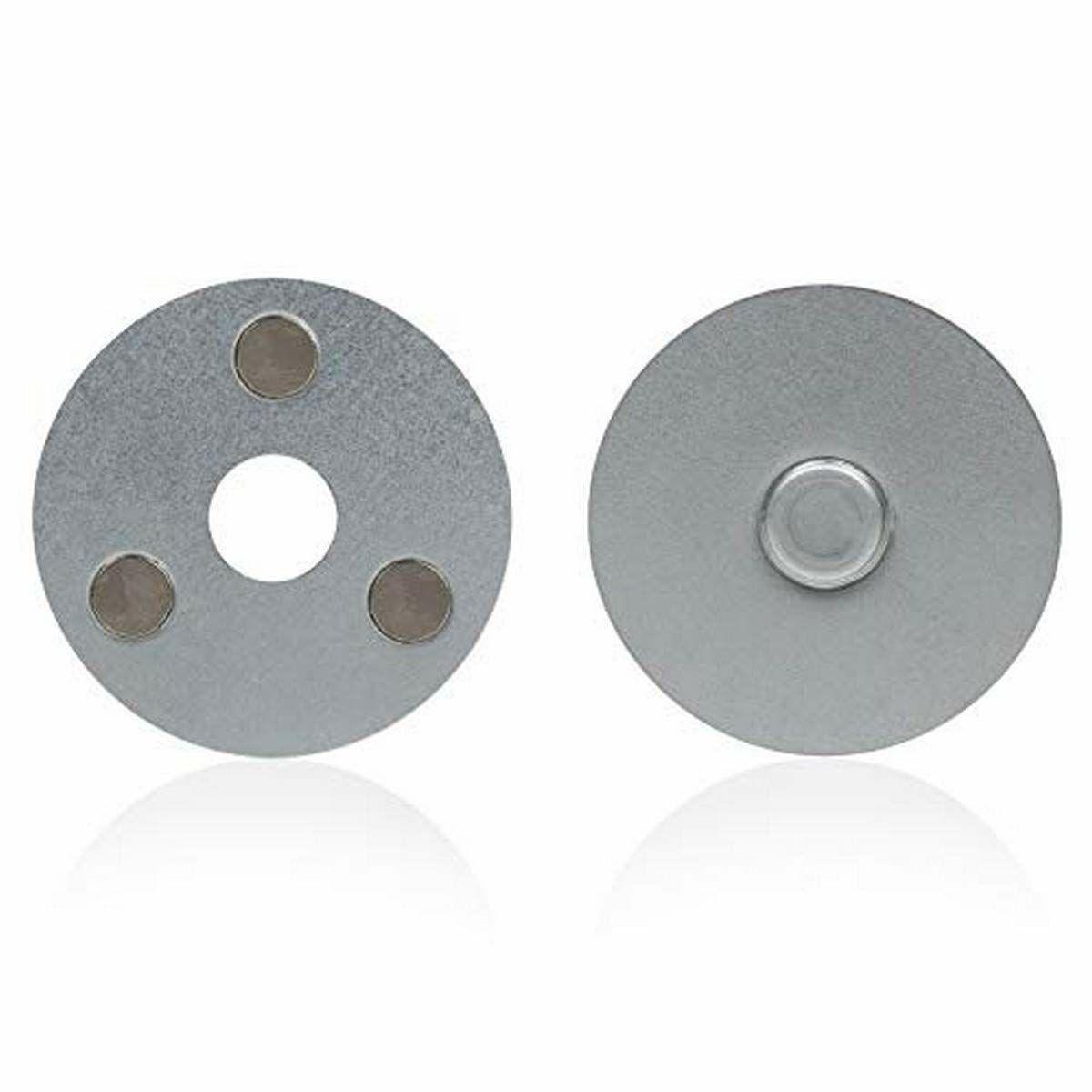 Sammenføjningsplade   Fot 14670 ø 6 Cm (outlet A+) fra Smartwares