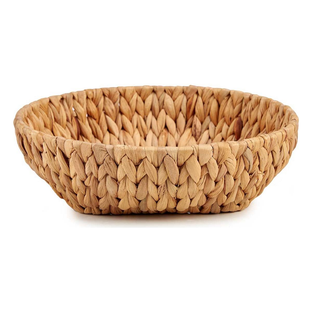 Brun Borddekoration 29 x 8 x 29 cm fra Gift Decor