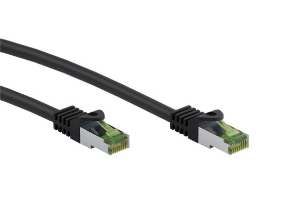 Goobay Cat8.1 Netværkskabel 0,25 M - S/FTP RJ45 tilbud