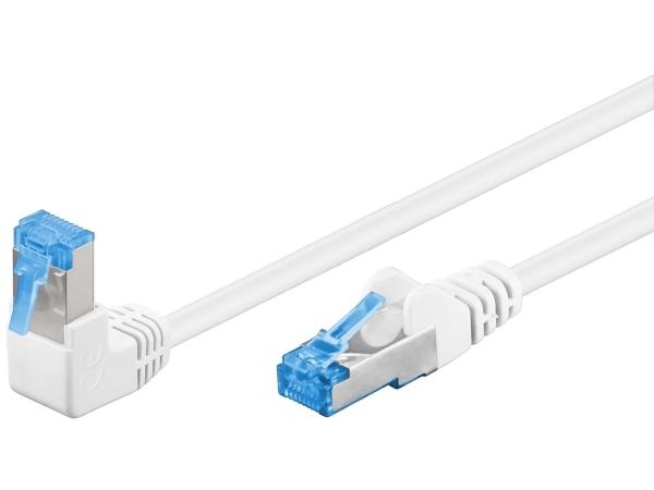 Goobay 2 M Cat6a S/FTP Netværkskabel med RJ-45