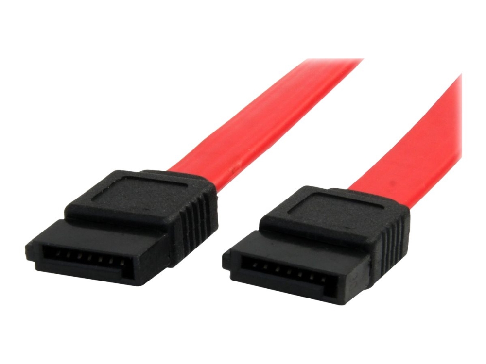 18" SATA Serial ATA Kabel - 45,8 cm fra Startech.com