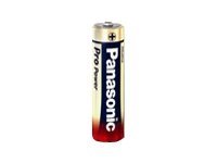 Alkaline Pro Power Lr6ppg   Batteri 4 X Aa Type   Alkalisk fra Panasonic
