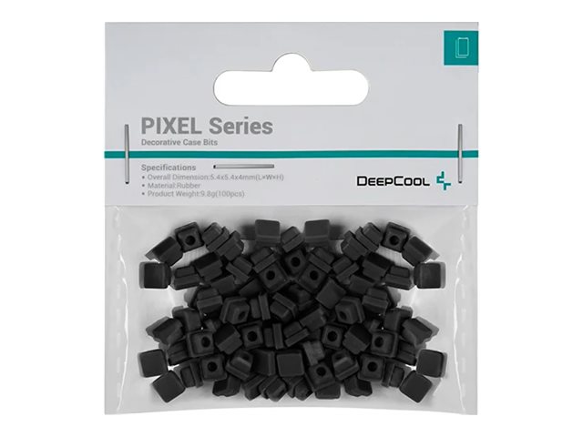 Deepcool Pixel Series - Dekorative Systemkabinet Dele 100 stk.