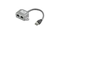 Goobay 0,15 M Cat5 RJ-45 Adapter - Fantastisk tilbud!