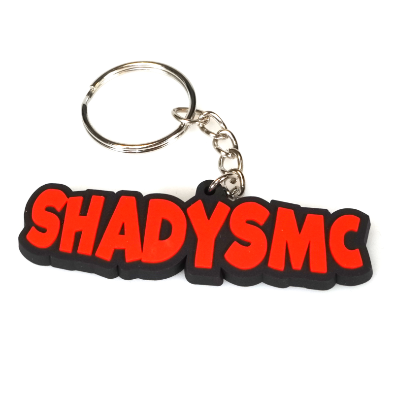 Shadys Nøglering - Den nyeste merchandise fra Shadys!