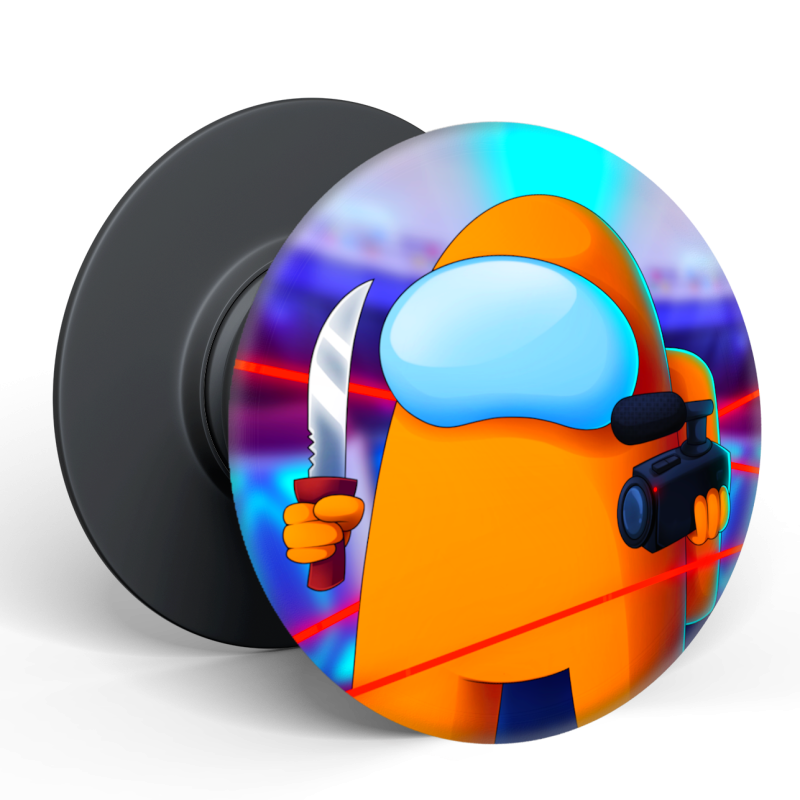 Among Us Popsocket fra Judex - Perfekt til din telefon!