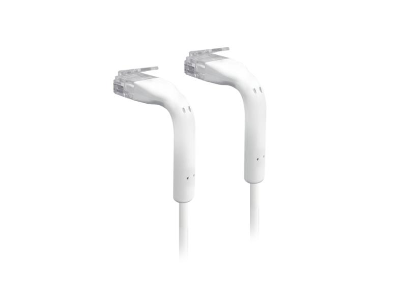 Ubiquiti Unifi Patchkabel RJ45 30 cm - Hvid Cat 6 tilbud