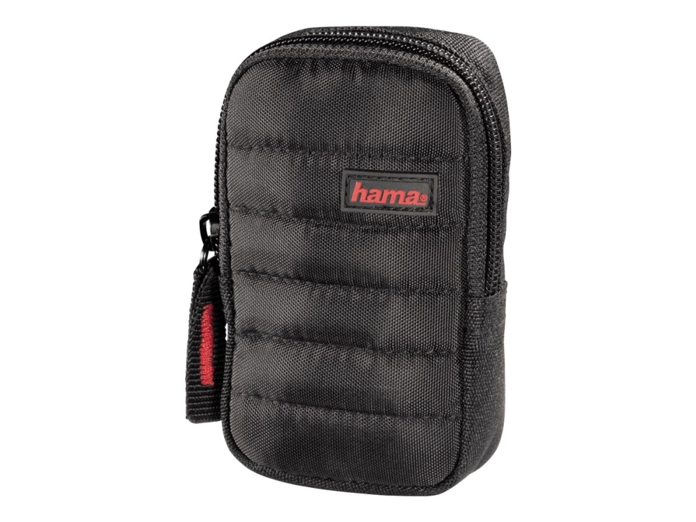 "syscase" 60g   Taske Til Kamera   600d Ripstop Polytex   Sort fra Hama