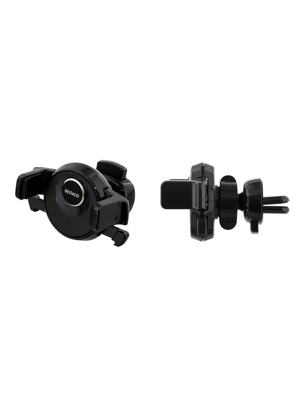 Air Vent Car Holder For Smartphones 60 88 fra Deltaco