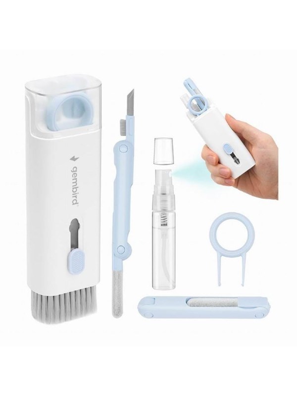 7 In 1 Universal Cleaning Kit fra Gembird