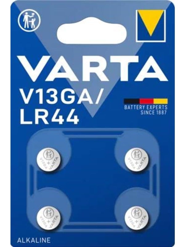 04276 101 404 Household Battery fra Varta