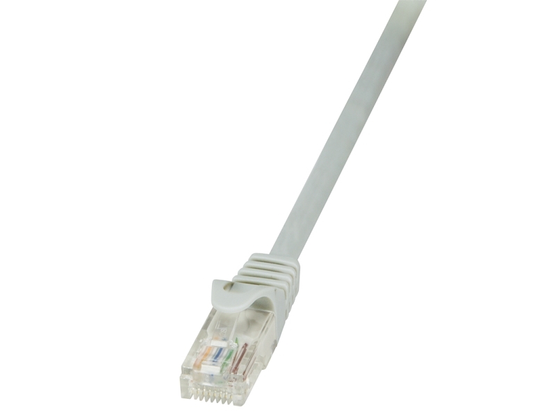 15m Cat.6 U Utp, 1,5 M, Cat6, U Utp (utp), Rj 45, Rj 45 fra Logilink