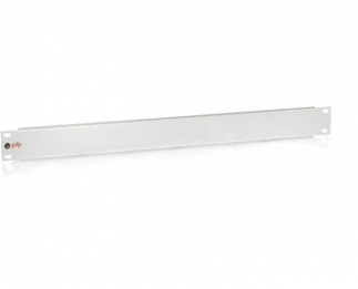 327504, Blankt Panel, Grå, 1u, Ce, 48,3 Cm (19"), 482,6 Mm fra Equip