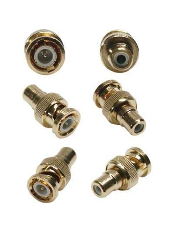 Adapter Rca Hun Til Bnc Han fra Deltaco