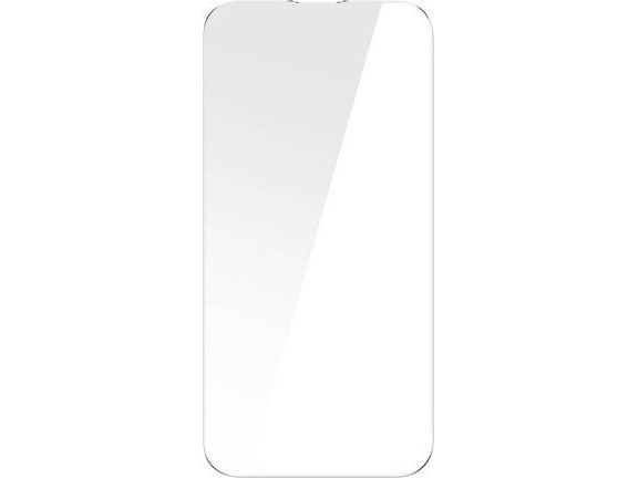 0,3 Mm   Crystal Hærdet Glas Til Iphone 14 Pro Max (2 Stk.) fra Baseus
