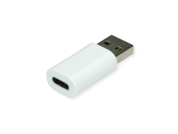 11.99.8339, Portblokering, Usb Type A, Hvid, 1 Stk, 18 Mm, 37 Mm fra Value
