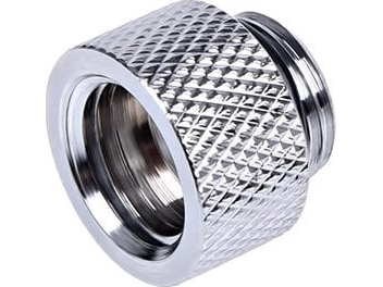 17218, Krom, Montering, Væske, Messing, Hunstik, Hanstik fra Alphacool