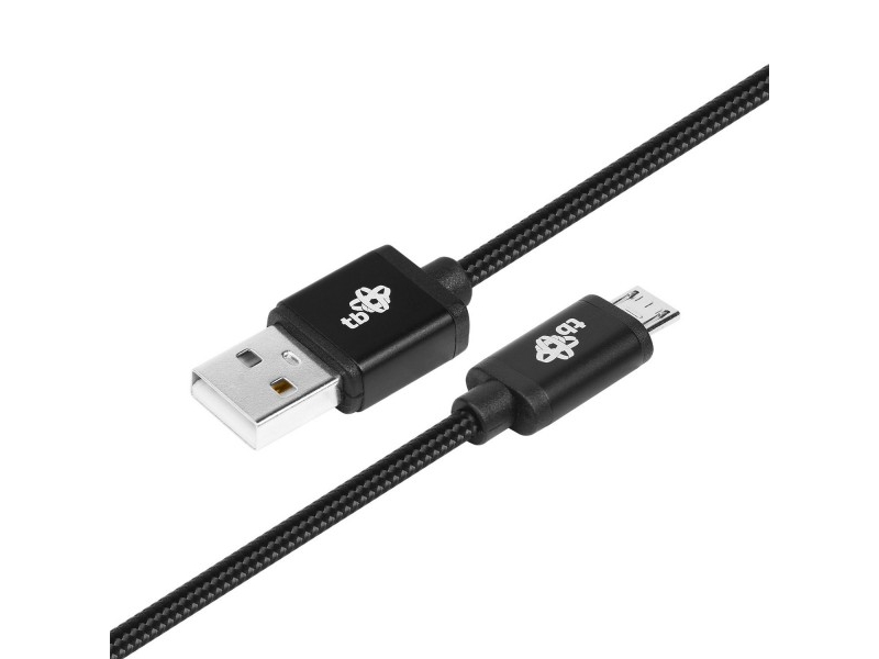 !  Micro Usb   Usb 1.5 M. Cable Black fra Tb