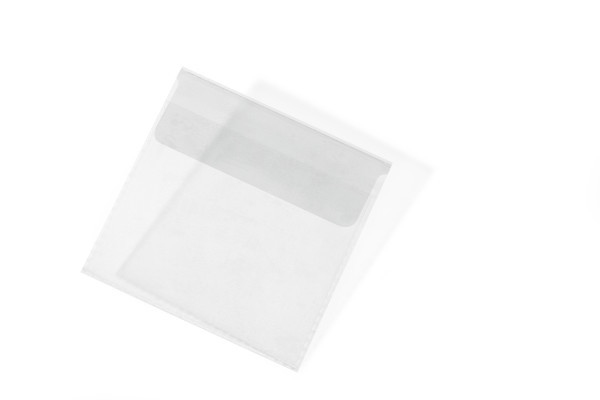 524519, Etui, 1 Diske, Transparent, 25 Stk fra Durable