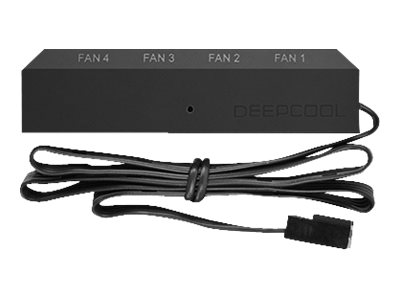 Fun Hub   Systemblæserhub fra Deepcool