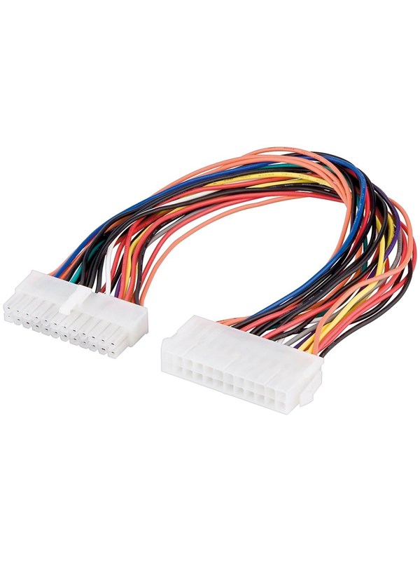 24 Pin Atx Eatx Power Extension Cable For Pc Motherboard fra Pro