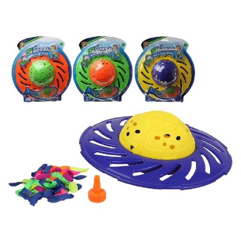 Frisbee Splash Flying Disc 28 X 25 Cm 50 Enheder fra Boligcenter