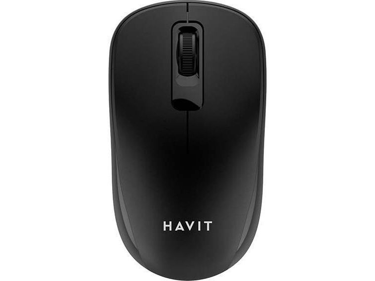 Ms626gt Wireless Universal Mouse ( Black ) fra Havit