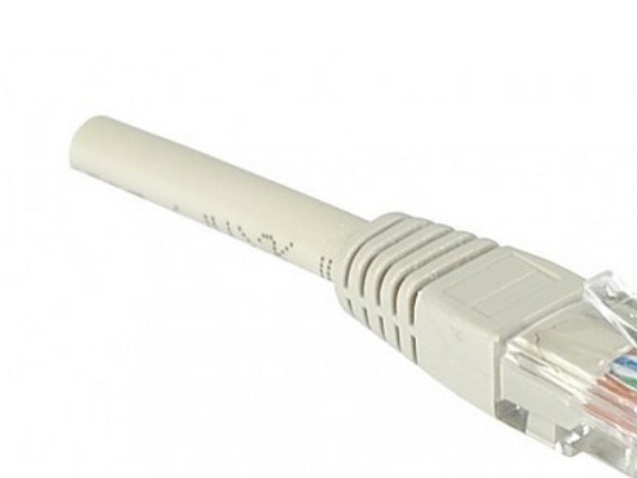 | Cat 6 | U Utp | Patch Round (standard) | Grey | 10m fra Exc