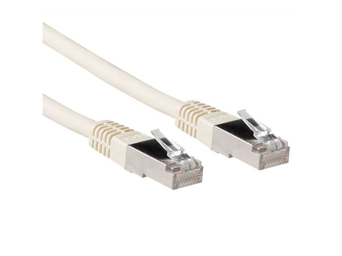 0,25 M Cat6a Sstp Pimf 0,25 M Cat6a S Ftp (s Stp) Ivory Netværkskabel (ib3652) fra Act