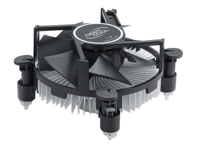 Ck 11509   Processor Køler   (for: Lga775, Lga1156, Lga1155, Lga1150, Lga1151)   92 Mm fra Deepcool