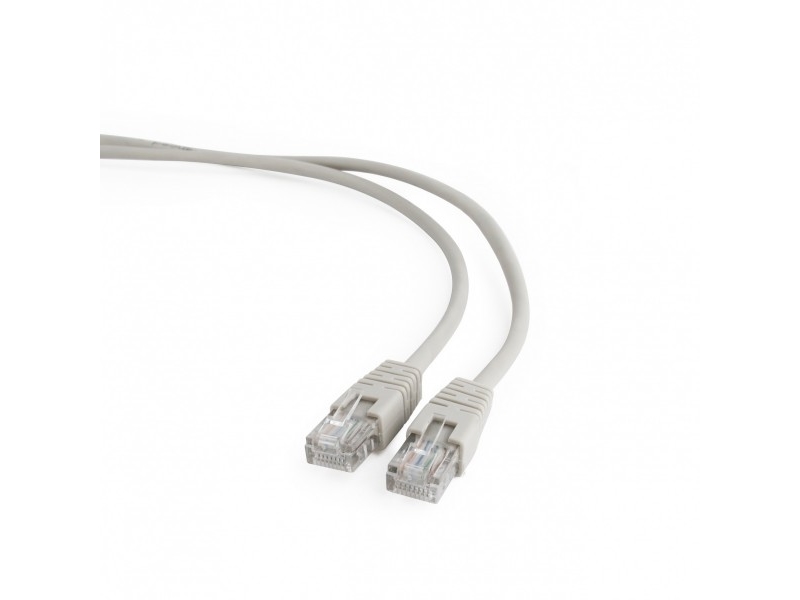 26gempp1215m, 1,5 M, Cat5e, Rj 45, Rj 45, Grå fra Gembird