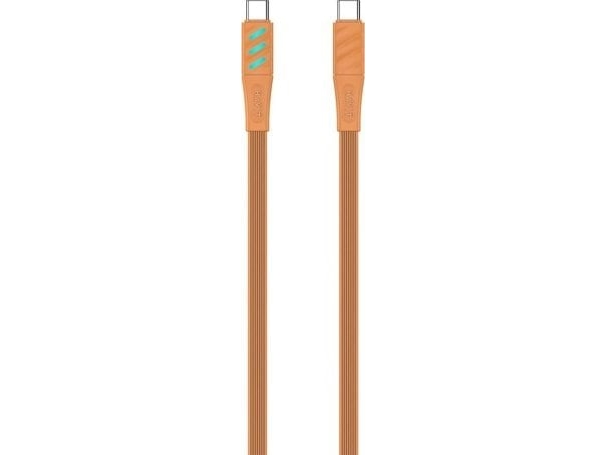 Ladekabel Type C Cb6254 Orange fra Havit