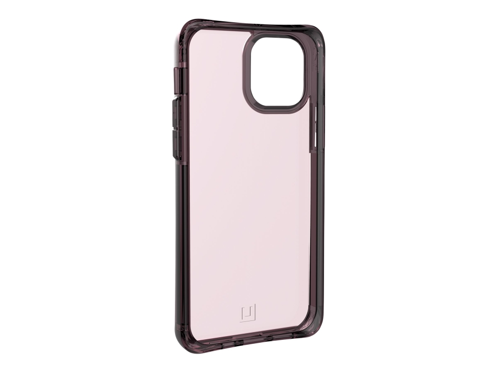 [u] Protective Case For Iphone 12 12 Pro 5g [6.1 Inch]   Mouve Aubergine   Bagsidecover Til Mobiltelefon   Aubergine   6.1"   For Apple Iphone 12, 12 fra Urban Armor Gear