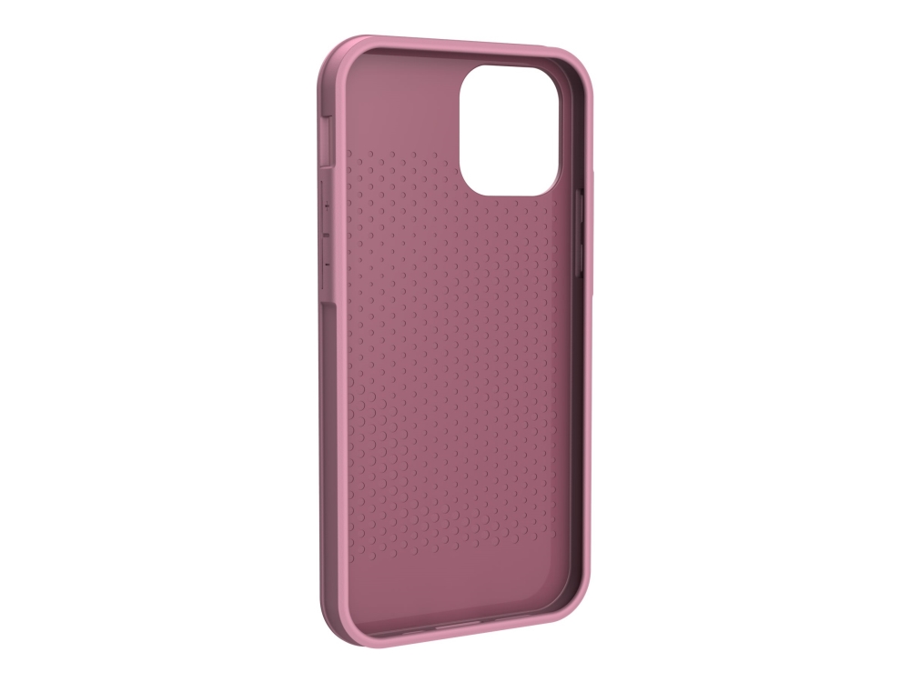 [u] Protective Case For Iphone 12 12 Pro 5g [6.1 Inch]   Anchor Dusty Rose   Bagsidecover Til Mobiltelefon   Mat, Støvet Rosa   6.1"   For Apple Ipho fra Urban Armor Gear