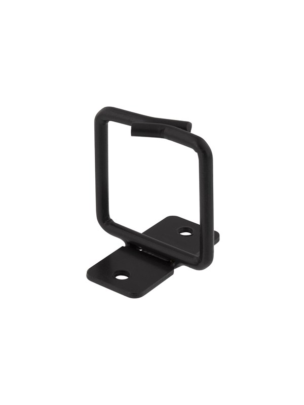 19 11   2u   Rack Cable Management Ring fra Deltaco