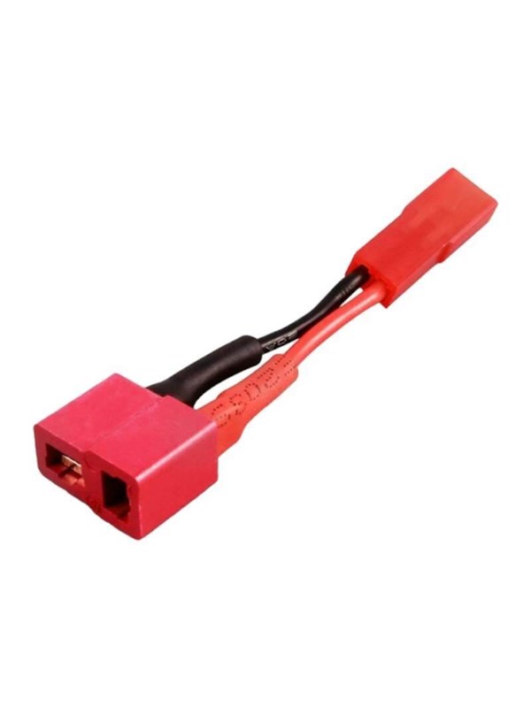 Gens Ace &tattu Jst Syp 2p Female To Deans Female Adapter Awg20 30mm fra Gens Ace &tattu