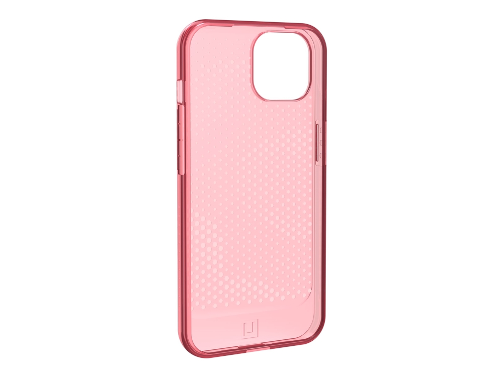 [u] Protective Case For Iphone 13 5g [6.1 Inch]   Lucent Clay   Bagsidecover Til Mobiltelefon   Magsafe Kompatibilitet   Ler   For Apple Iphone 13 fra Urban Armor Gear