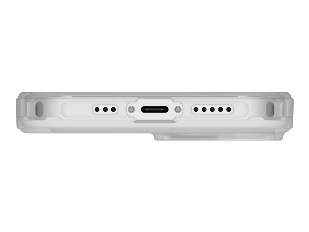 [u] Protective Case For Iphone 14 [6.1 In]   Lucent 2.0 Marshmallow   Bagsidecover Til Mobiltelefon   Magsafe Kompatibilitet   Polykarbonat, Termopla fra Urban Armor Gear