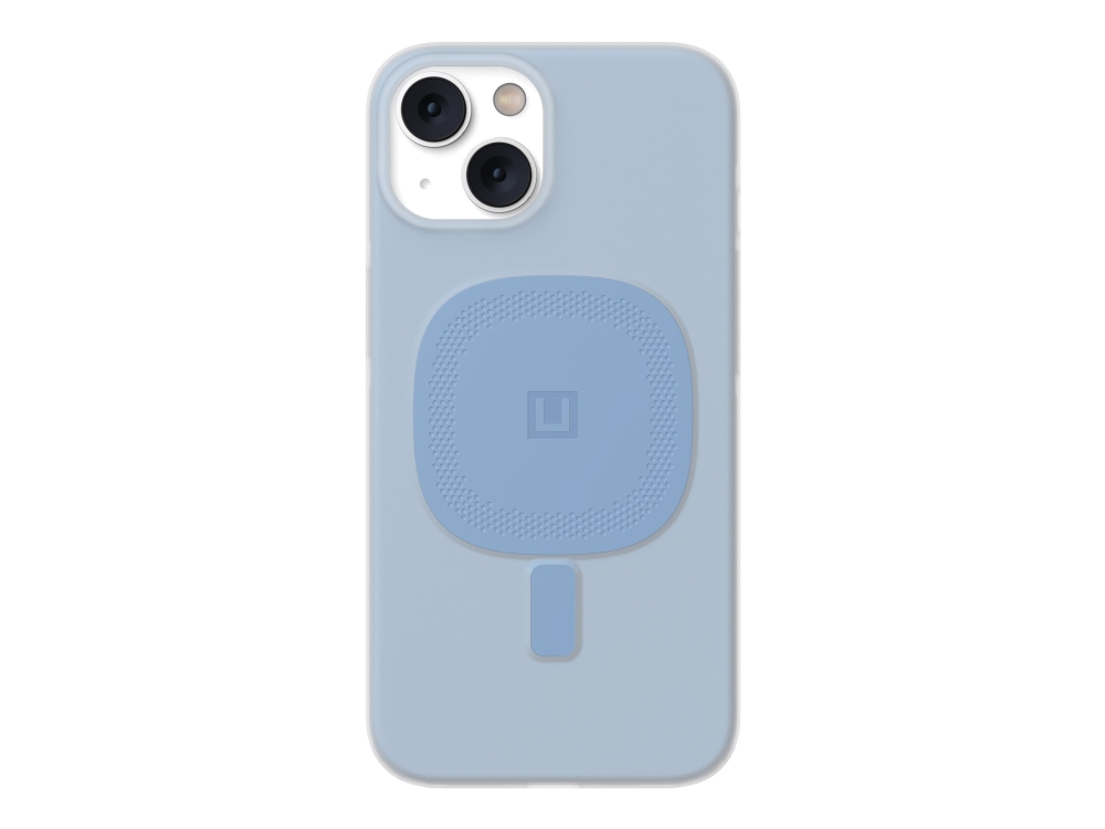[u] Protective Case For Iphone 14 [6.1 In]   Lucent 2.0 Cerulean   Bagsidecover Til Mobiltelefon   Magsafe Kompatibilitet   Polykarbonat, Termoplasti fra Urban Armor Gear